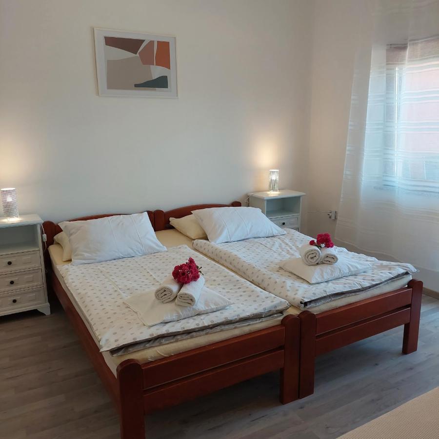 Apartman Branka Labin  Exterior foto