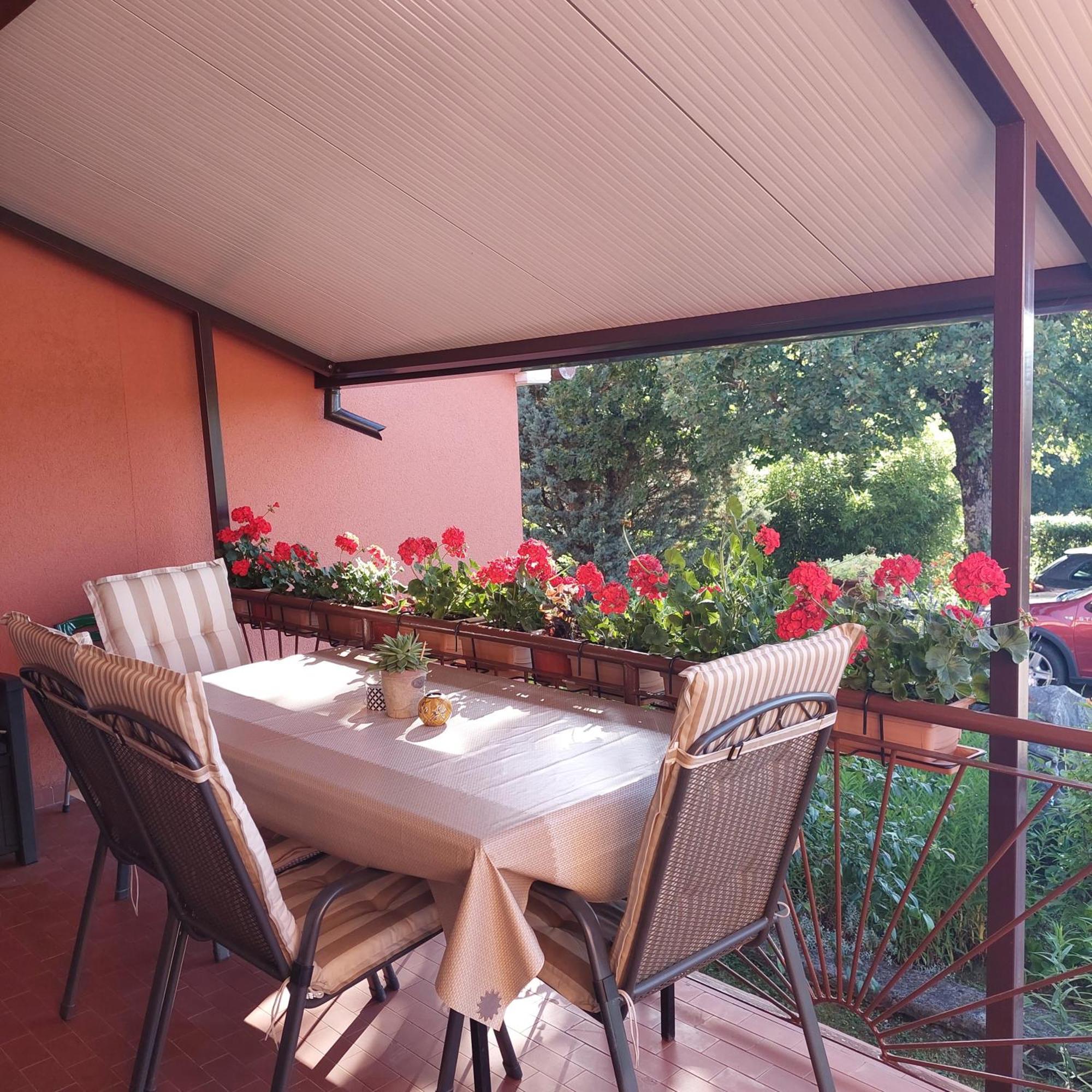 Apartman Branka Labin  Exterior foto