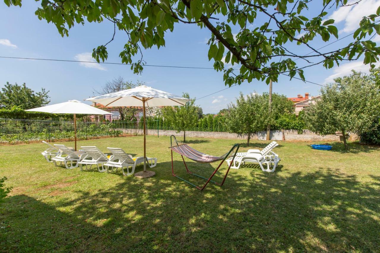 Apartman Branka Labin  Exterior foto