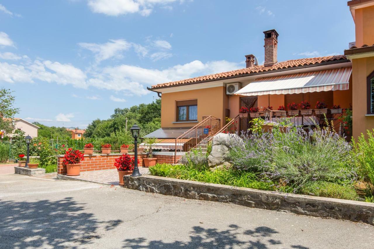 Apartman Branka Labin  Exterior foto