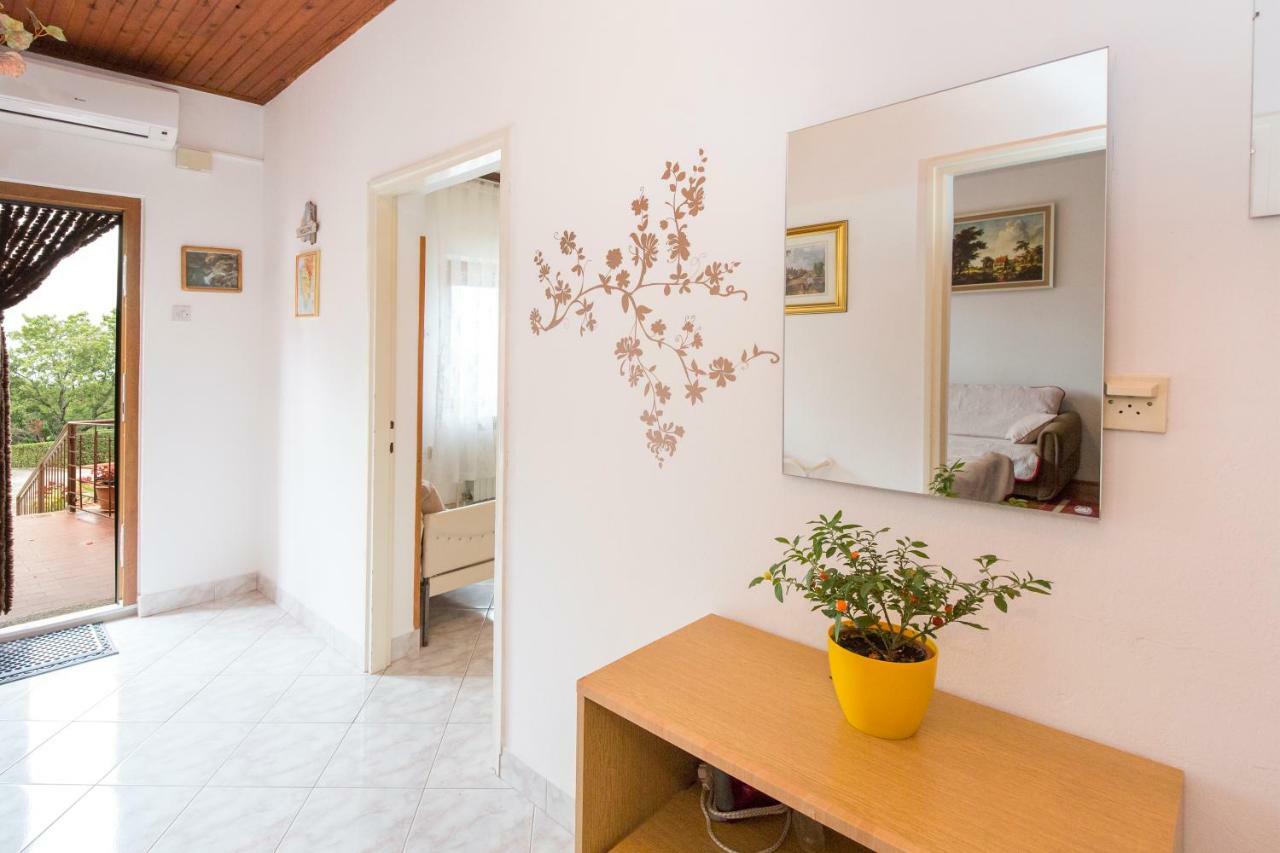 Apartman Branka Labin  Exterior foto