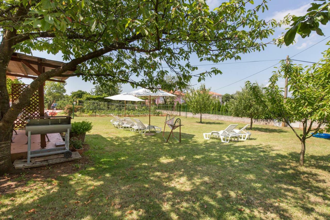 Apartman Branka Labin  Exterior foto