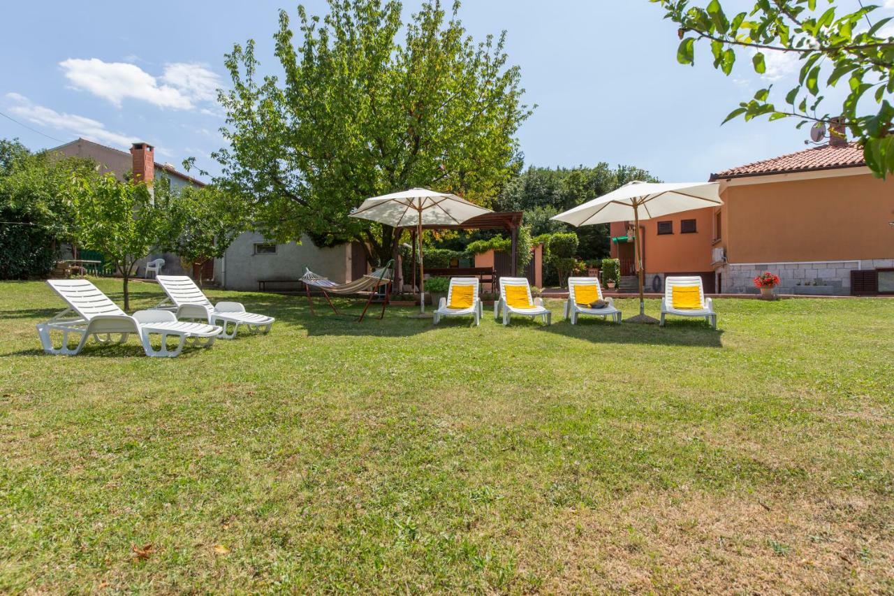 Apartman Branka Labin  Exterior foto